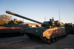 Армия России во всей красе!