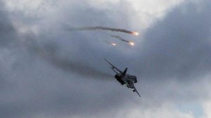 Турецкие военные и боевики пытались сбить в Сирии российский Су-34