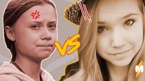 В Германии появилась «анти-Грета». 19-летняя блогерша — это героиня, которую ждали хейтеры по всему миру