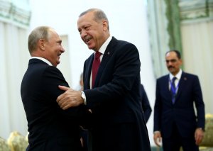 Турция планирует закрыть Босфор для кораблей России