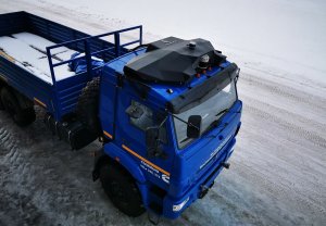 «Аватар» для КАМАЗа