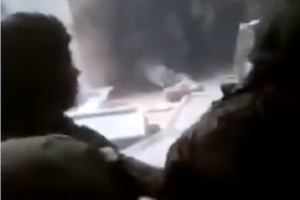 Официальный список погибших от сирийского удара по турецкой колонне бронетехники возле сирийских городов Аль-Бара и Балуон возрос до 33 солдат