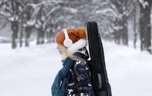 Почему человек воспринимает музыку и речь разными полушариями мозга