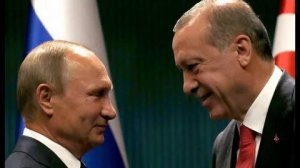 По инициативе турецкой стороны состоялся телефонный разговор Владимира Путина с Эрдоганом