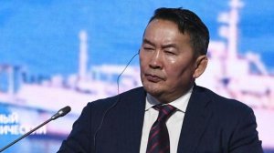 Президент Монголии подарил Китаю 30 тысяч баранов