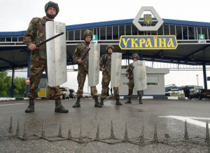 [Информеция для Неватных Громадян України]Украина с 1 марта будет выпускать своих граждан в РФ только по загранпаспорту.