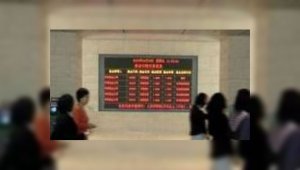 Индекс деловой активности сферы услуг Китая в феврале обрушился до 29,6 пункта