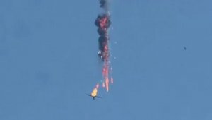 СМИ: турецкие силы сбили два сирийских самолета в зоне Идлиба