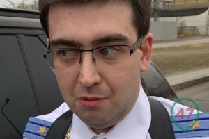 «Чекиста» из Киева арестовали на месяц в Петербурге. На родине ему грозят неприятности посерьезней.