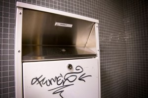 В городских библиотеках Финляндии часто употребляют наркотики
