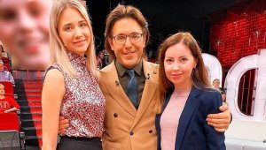 (Их нравы) Банная трагедия: участники вечеринки у Андрея Малахова 2 марта на канале "Россия".