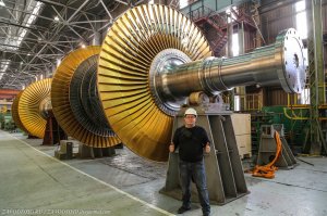 "Силовые машины" начали переговоры о выходе из СП с Siemens