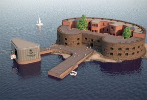 Обитаемый остров: Кронштадт станет туристической Меккой