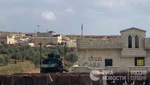 США хотят поддержать Турцию в Идлибе
