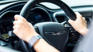 Российские авто будут оповещать водителя о нарушениях ПДД