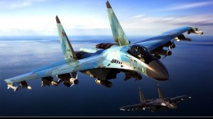 Издание Sina назвало Су-35 с «Гадюкой» в Сирии кошмаром турецких ВВС