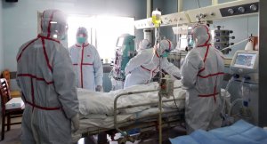 В Китае выявлен случай поражения новым коронавирусом центральной нервной системы человека