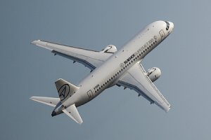 Названа главная проблема Sukhoi SuperJet 100