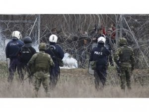 Турция перебрасывает спецназ на границу с Грецией