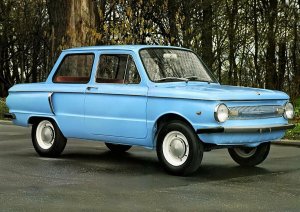 ЗАЗ производит автомобили Lada в рамках аудита, о серийном производстве пока говорить рано