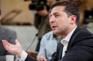 Представительство Зеленского назвало "неприемлемым" возобновление подачи воды в Крым