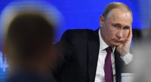 Путин уйдет и у нас все получится: в США начали раздавать территории России….