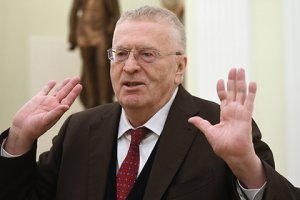 [Жириновский] Избирать президента должны лучшие люди страны, которые будут входить в Госсовет...