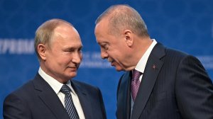 Эрдоган заявил о предложении Путину заняться нефтяными месторождениями Сирии