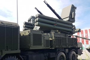 Минобороны: В Сирии повреждены два "Панциря", а не уничтожены восемь