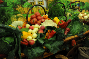 Из-за обвала рубля в России НЕ ждут подорожания продуктов
