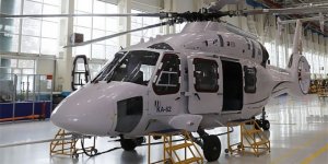 В Приморском крае началось производство вертолётов Ка-62