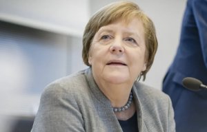 Ангела Меркель: "Германия будет заражена"