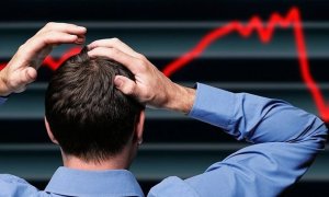 Кризис на фондовом рынке России: Лидеры роста и падения на ММВБ сегодня