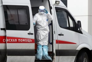 Российские ученые создали экспресс-тест на коронавирус