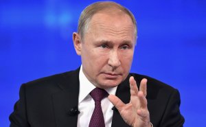[Взгляд, Ирина Алкснис] Кто решил, что Путин пойдет на пятый срок?