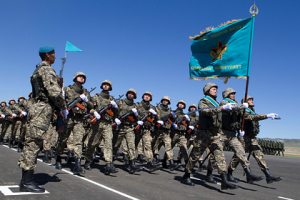 Казахстан отменил парад Победы из-за коронавируса COVID-19