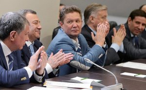 Путин признался, что его коробят слишком высокие зарплаты глав ряда госкомпаний