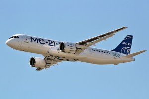 Испытания отечественных полимерных композитных материалов для МС-21 завершены