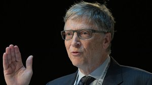 Билл Гейтс покинул совет директоров Microsoft.