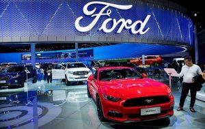 Ford планирует сократить дилерскую сеть в Европе.