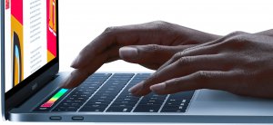 Бесконтактные ноутбуки становятся ближе