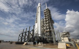 SpaceX не смогла запустить 60 спутников для обеспечения высокоскоростного интернета