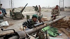 ЛНА заявила о ликвидации турецких военных при ударе в Ливии