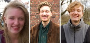 Элли и Неле родились девочками. Потом стали мужчинами. А теперь они опять женщины