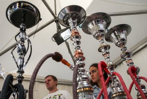 Минздрав поддержал инициативу запретить кальяны в России