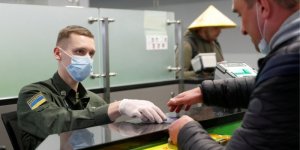 СМИ: На Украине свыше 1000 человек с подозрением на коронавирус