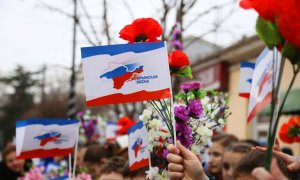 Крым отмечает шестую годовщину воссоединения с Россией