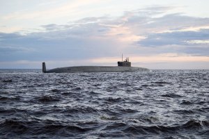 Главком ВМФ России сообщил о разработке подлодок пятого поколения