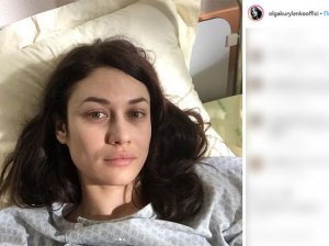 Доставленной в больницу на «скорой» актрисе Куриленко отказали в госпитализации