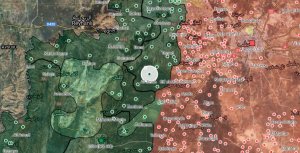 Турция продолжает крупномасштабное вторжение в Сирию. За одну ночь введены на север Алеппо и Идлиб десятки единиц бронетехники, ракетных установок и крупнокалиберной артиллерии